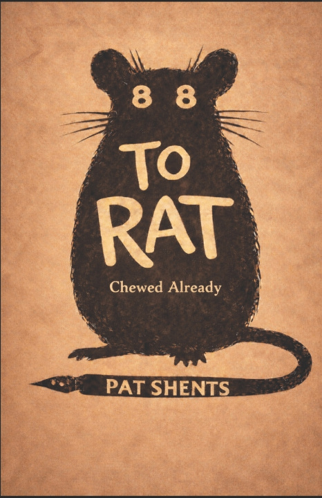 Knjiga To Rat Pat Shents