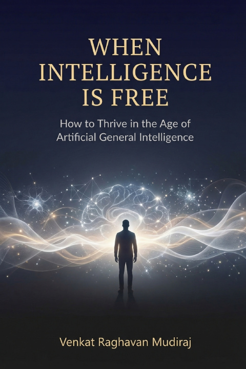 Knjiga When Intelligence Is Free Venkat Raghavan Mudiraj