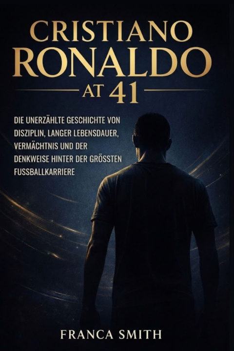 Knjiga CRISTIANO RONALDO MIT 41 FRANCA SMITH