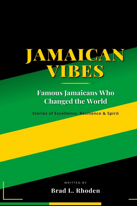 Buch Jamaican Vibes Brad L. Rhoden