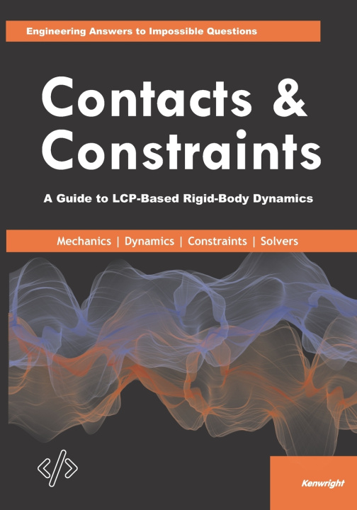 Knjiga Contacts & Constraints Kenwright