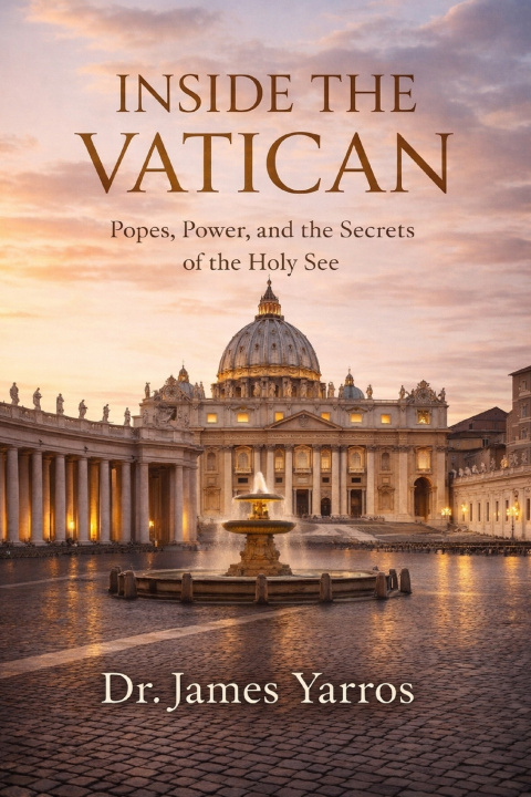 Book Inside the Vatican Dr. James Yarros