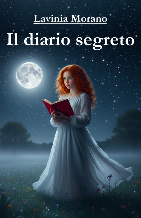Book Il diario segreto Lavinia Morano