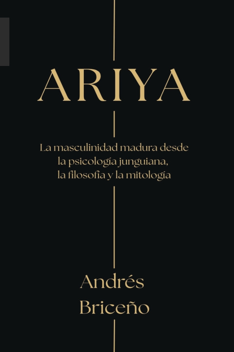 Kniha Ariya Andrés Briceño