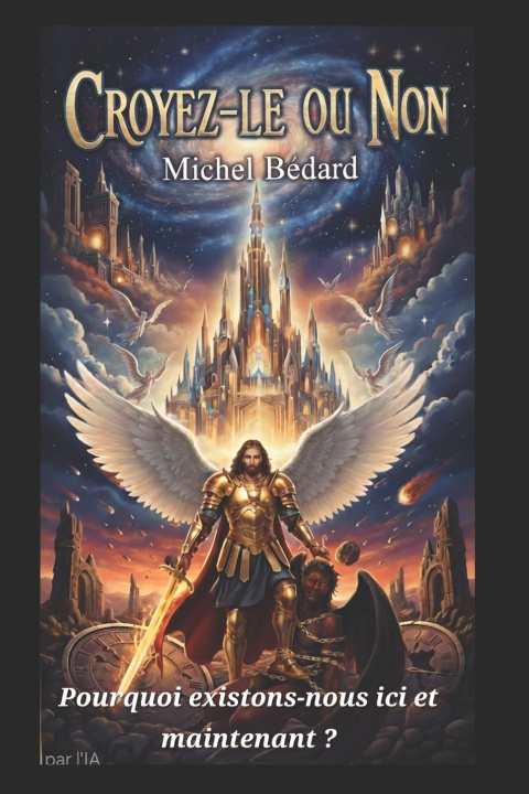 Knjiga Croyez-le ou non MICHEL BEDARD