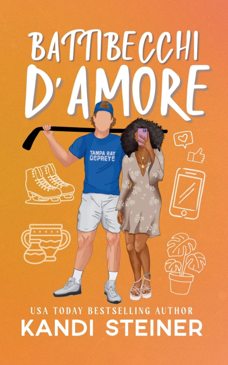 Buch Battibecchi d'amore Kandi Steiner