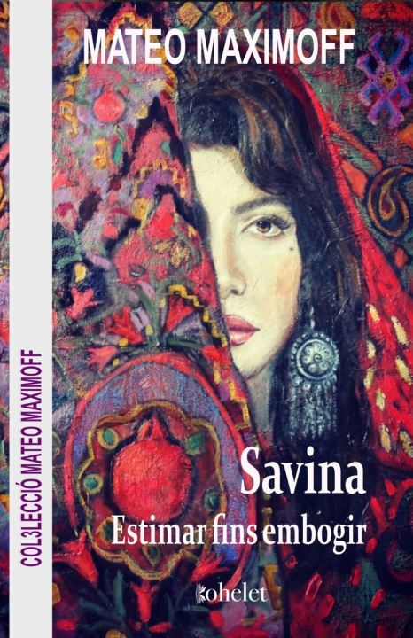 Buch Savina Matéo Maximoff