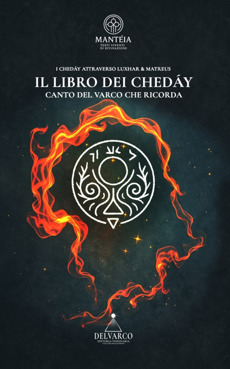 Knjiga Il libro dei Chedày Chedáy DelVarco