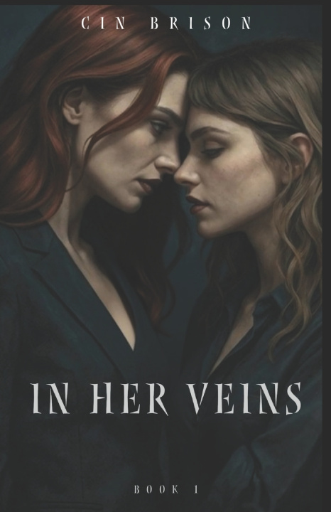 Book In Her Veins Cin Brison