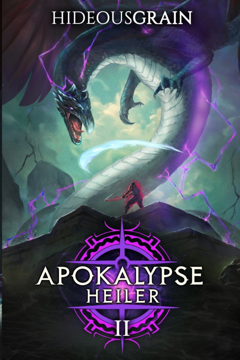 Kniha Apokalypse-Heiler 2 HideousGrain