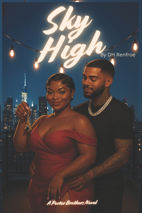 Kniha Sky High DH Renfroe