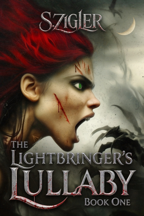 Book The Lightbringer's Lullaby Sean Zigler