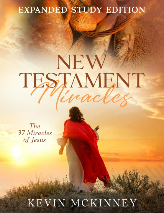 Kniha New Testament Miracles Kevin McKinney