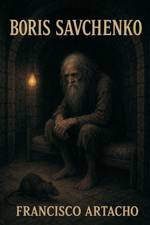 Kniha BORIS SAVCHENKO Francisco Artacho Arjona