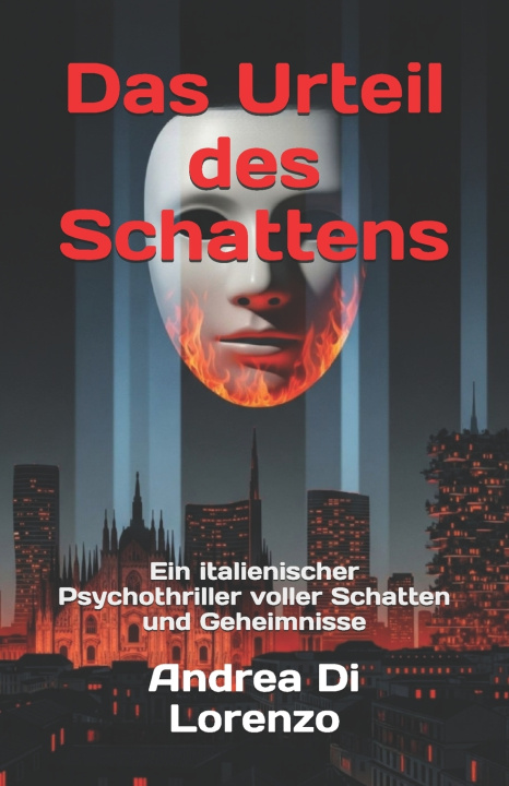 Book Das Urteil des Schattens Andrea Di Lorenzo
