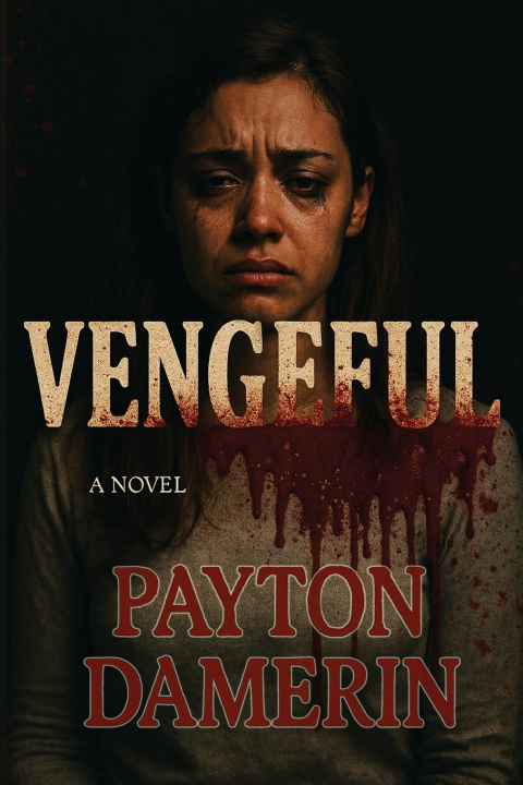 Kniha Vengeful Payton Damerin