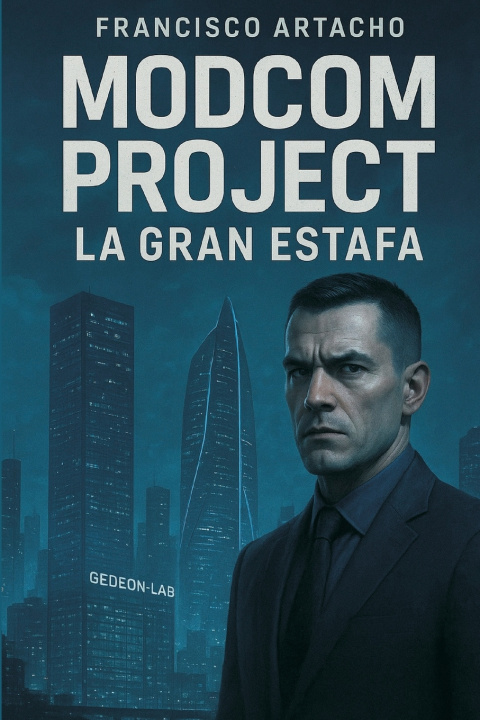 Knjiga MODCOM PROJECT Francisco Artacho Arjona