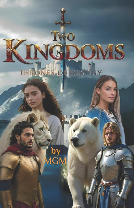 Knjiga Two Kingdoms MGM MGM
