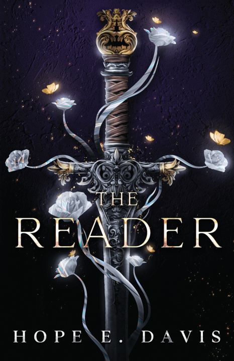 Knjiga The Reader Hope E. Davis