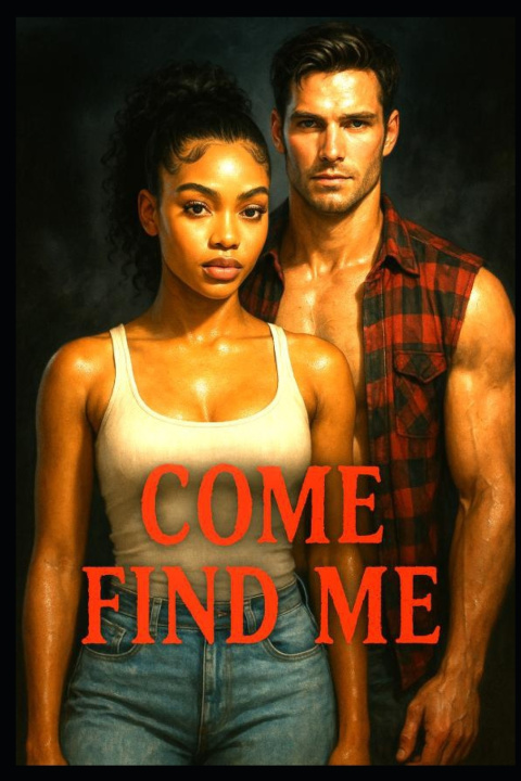 Book Come Find Me Deanna Brown