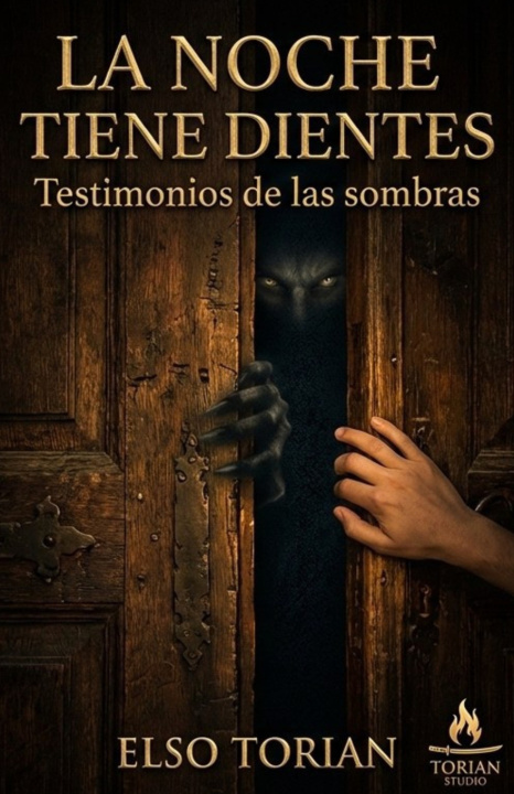 Kniha La Noche tiene Dientes Elso Torian