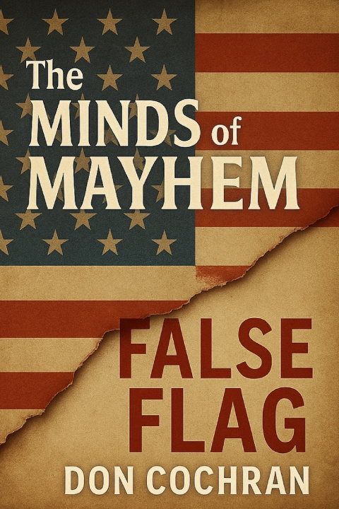 Book False Flag Don Cochran