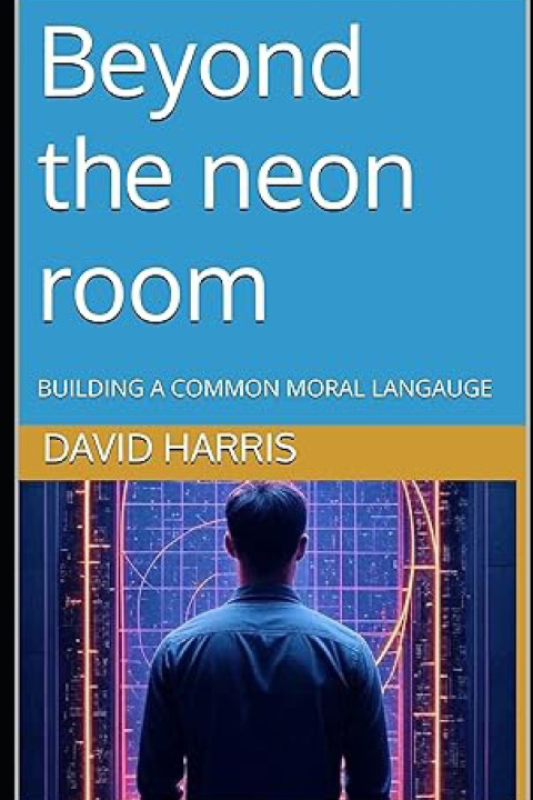 Knjiga Beyond the Neon Room David Harris