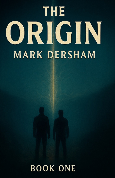Kniha The Origin Mark Dersham