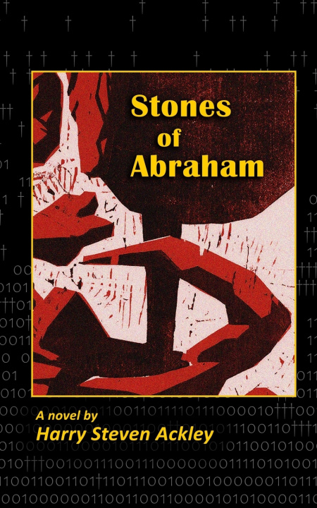 Kniha Stones of Abraham Harry Steven Ackley