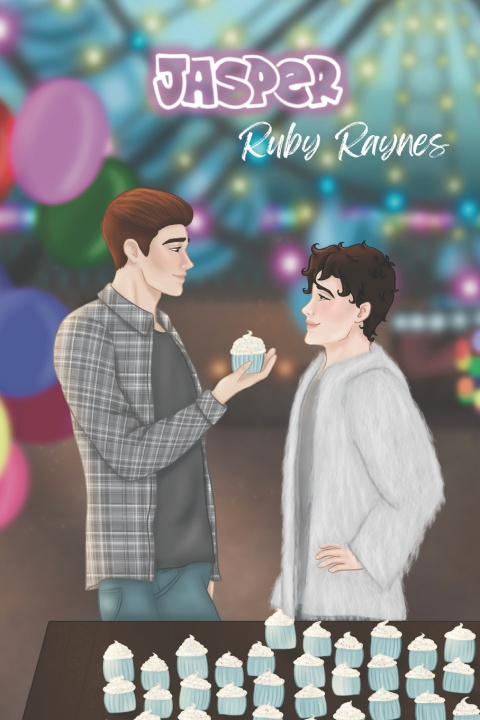 Kniha JASPER Illustrated Edition Ruby Raynes