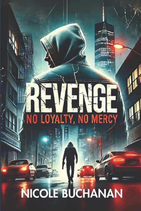 Knjiga REVENGE Nicole Buchanan