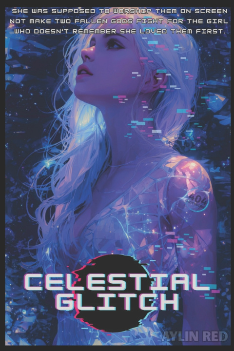 Knjiga Celestial Glitch Aylin Red