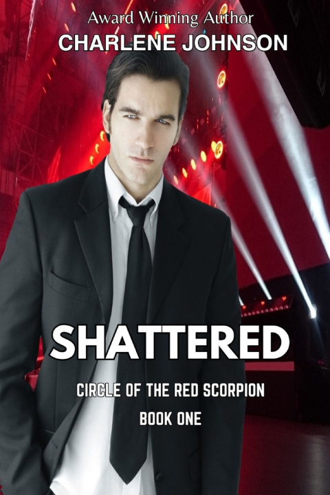 Kniha Shattered Charlene Johnson