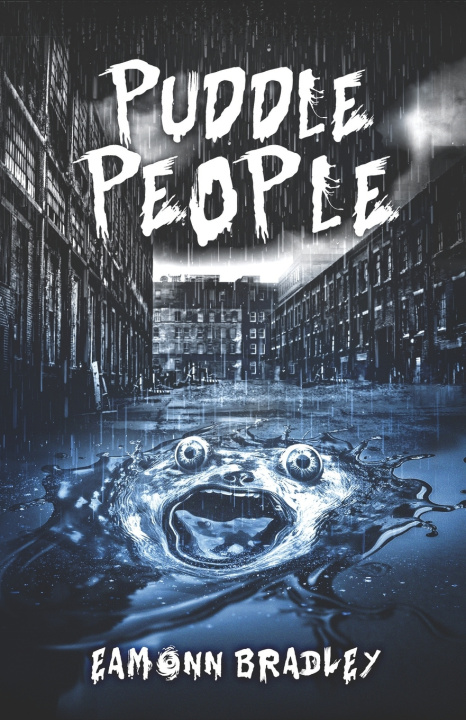 Kniha Puddle People Eamonn Bradley