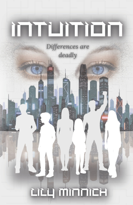 Kniha Intuition Lily Minnich