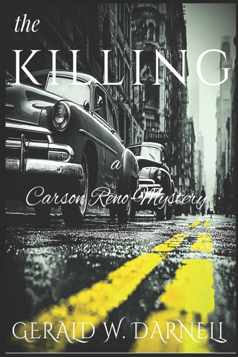 Kniha the Killing Judy Minnehan