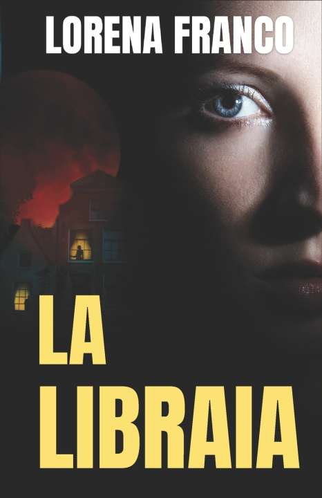 Kniha La libraia Lorena Franco