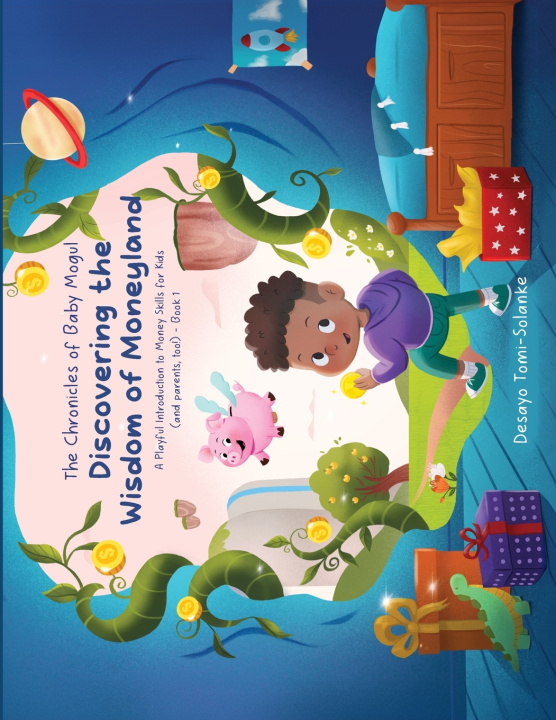 Kniha The Chronicles of Baby Mogul Desayo O. Tomi-Solanke
