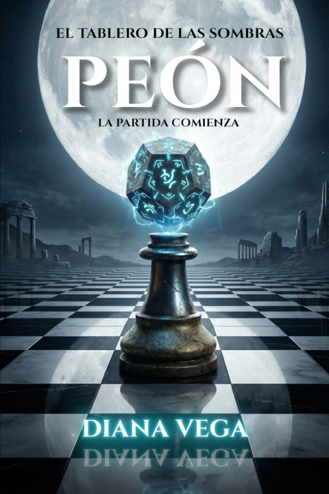 Book PEÓN Diana Vega