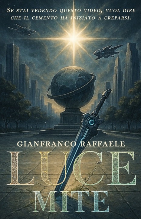 Kniha Luce Mite Gianfranco Raffaele