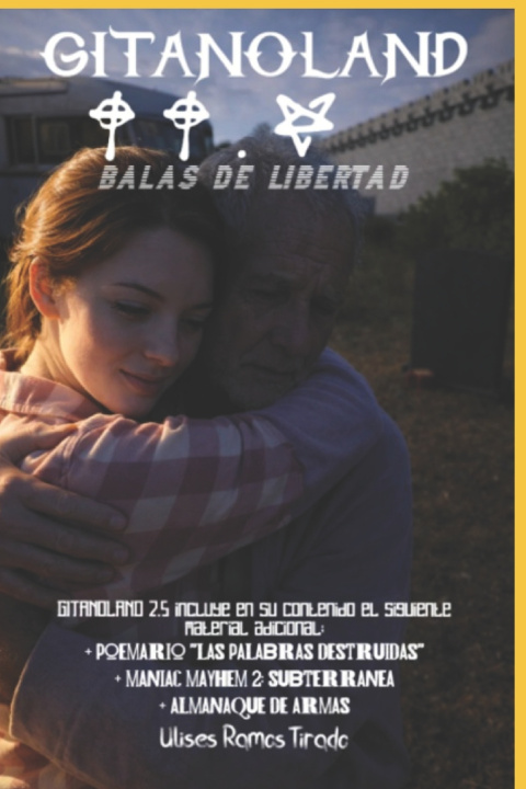Knjiga GITANOLAND Ulises Ramos Tirado