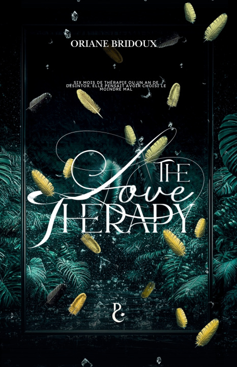 Buch The Love Therapy Oriane Bridoux
