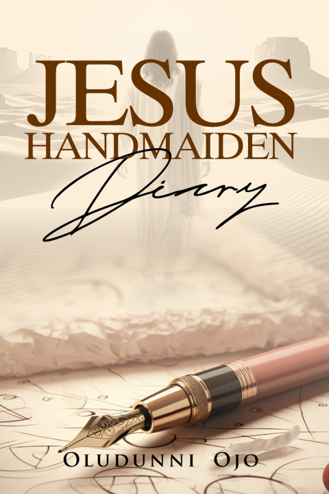 Book Jesus Handmaiden Diary Oludunni Ojo
