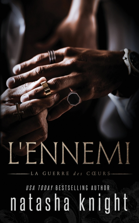 Book L'Ennemi Natasha Knight