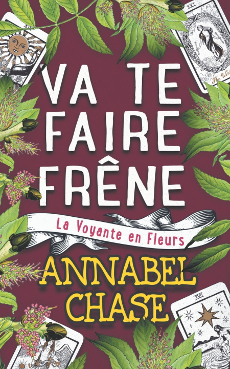 Book Va te Faire Frêne Annabel Chase