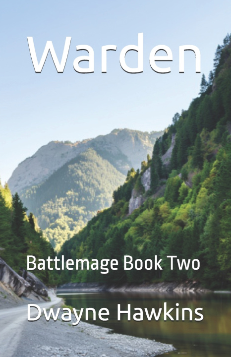 Book Warden Dwayne Hawkins