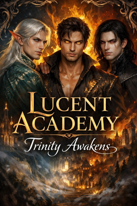 Kniha Lucent Academy Alex Bright