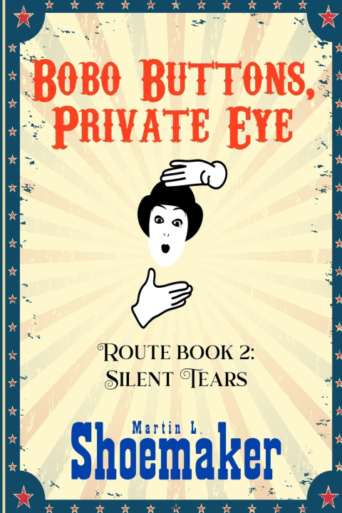 Book Silent Tears Martin L. Shoemaker