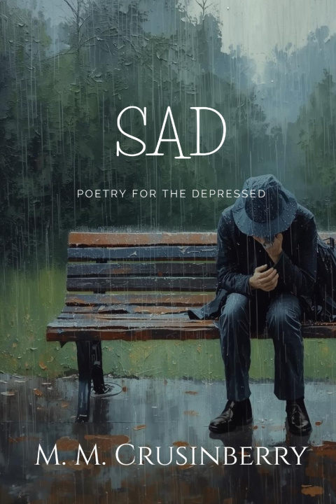 Kniha Sad M. M. Crusinberry
