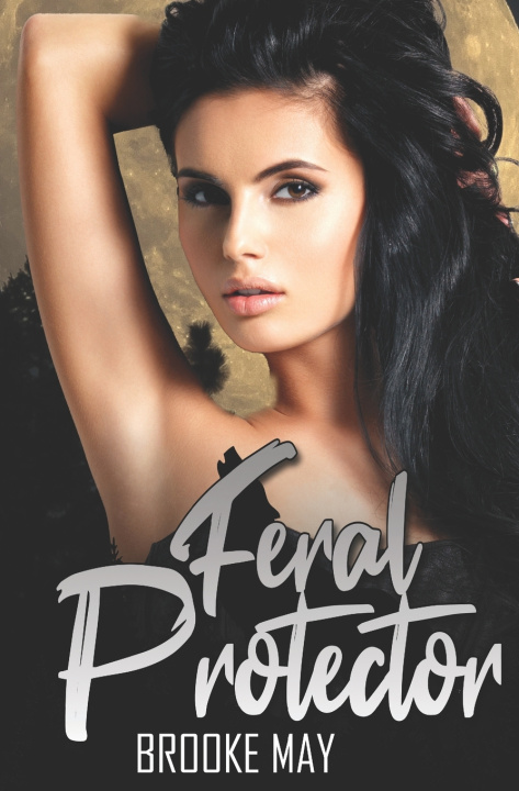 Kniha Feral Protector Brooke May